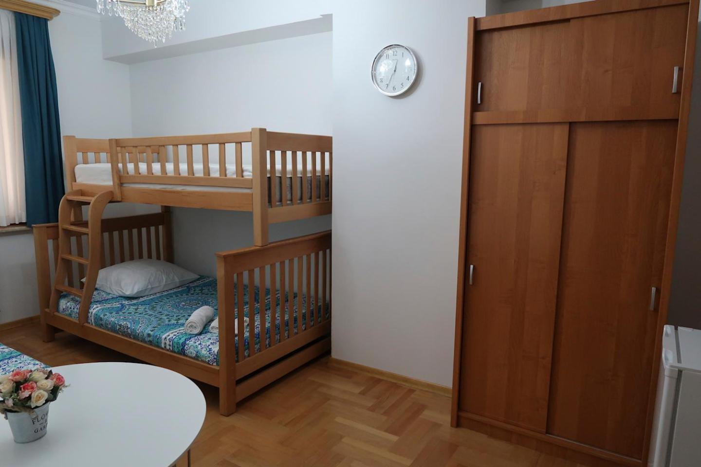Guest House Merci Tbilisi Exterior photo