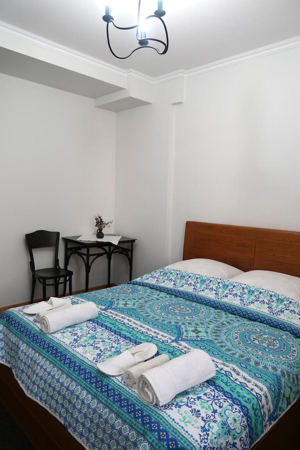 Guest House Merci Tbilisi Exterior photo
